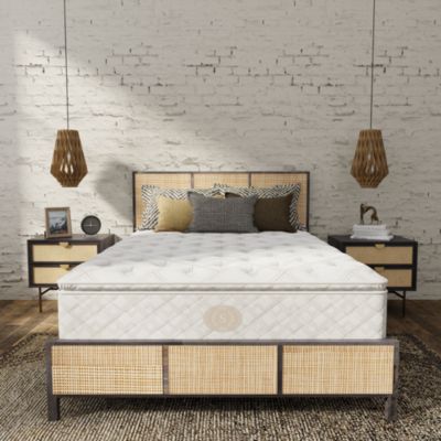 Metropolitan Hamilton Medium Firm Pillow Top Mattress