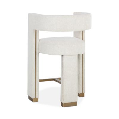 Adamina Counter Stool, Rhea Light Barley