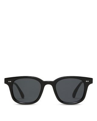 02 Square Sunglasses, 46mm