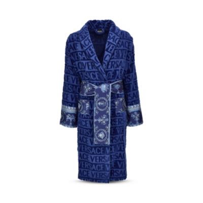 I Heart Baroque Cotton Terry Robe