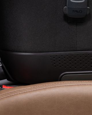 Maeve iso5X Wind Pet Car Seat + Travel System