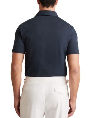Earl Airwater Cotton Polo Shirt