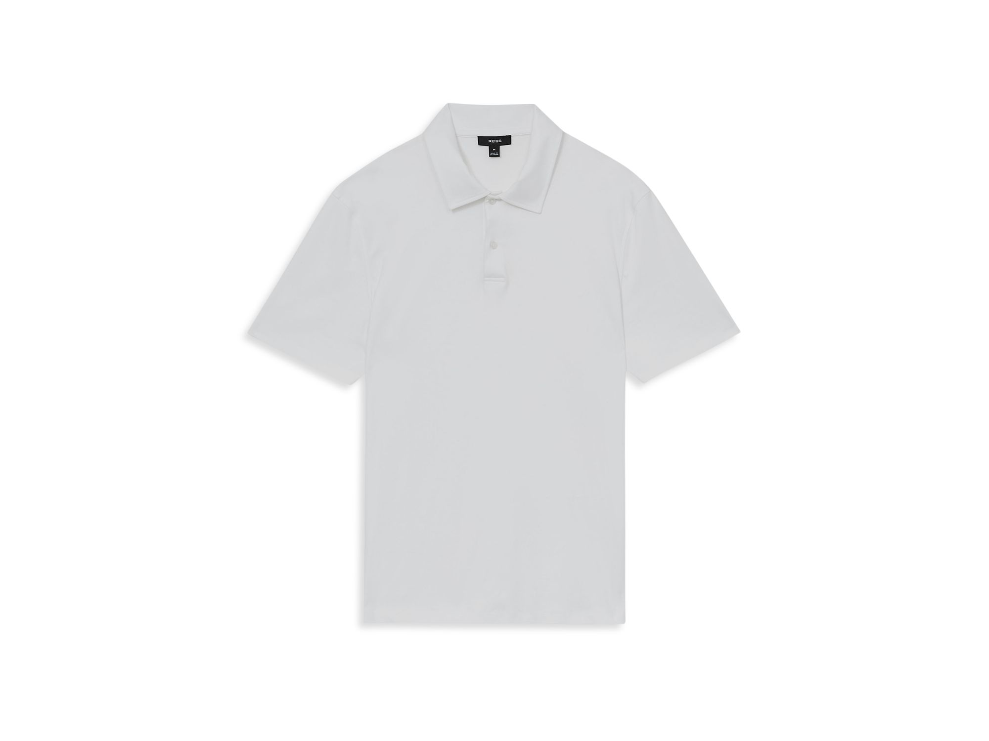 Earl Airwater Cotton Polo Shirt — Image 5