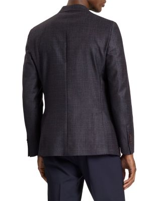 Winfred Plaid Modern Fit Suit Jacket