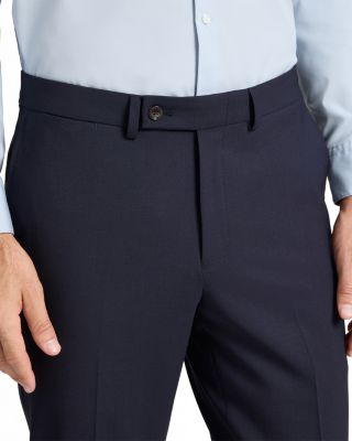 Wright Bengaline Modern Fit Suit Pants