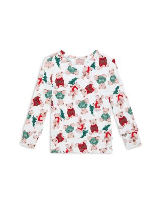 Unisex Lachlan Classic Pajama Set - Little Kid 