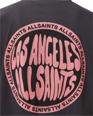 Los Angeles Oversized Tee