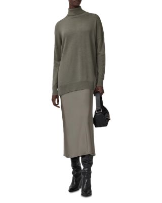 Juno 2-in-1 Sweater Slip Dress 