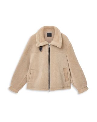 Vernon Shearling Jacket