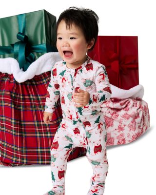 Unisex Lachlan Convertible Footie - Baby