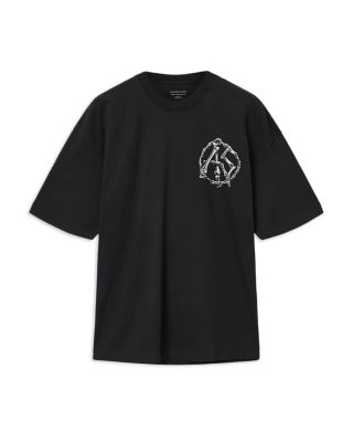 Anatomica Oversized Tee