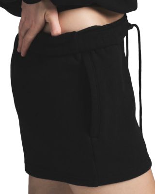 Cotton Fleece Classic Shorts