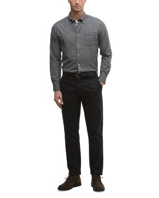 Turner Tailored Fit Houndstooth Shirt