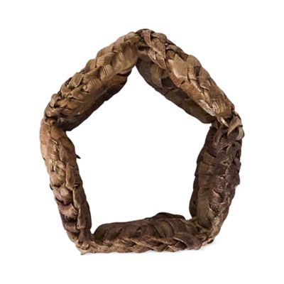 Rustic Ring Napkin Rings, Set of 4