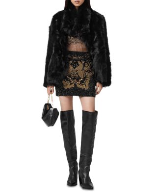 Jamilia Embellished Skirt