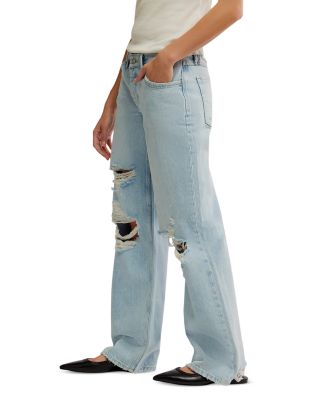 We The Free Tennessee Low Rise Boyfriend Jeans in Outlaw
