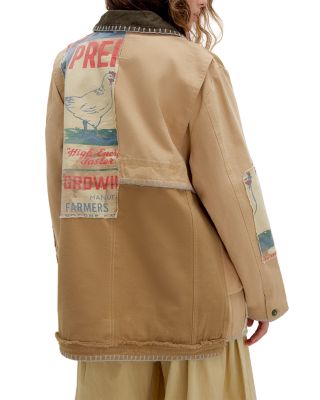 Garden Tamer Jacket