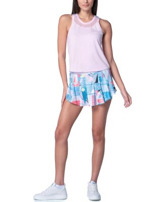  Goddess Hip Fit Tank