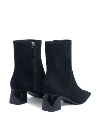 Women's Evelyn Suede Bootie