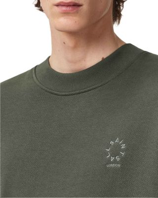 Haven Embroidered Logo Oversized Sweatshirt