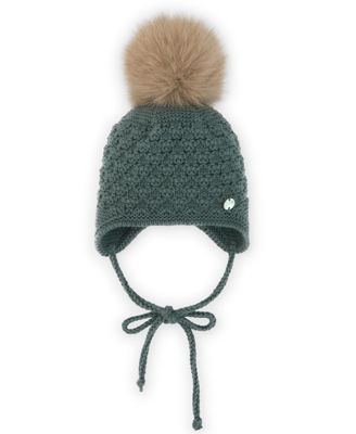  Unisex POMPON Cap - Baby