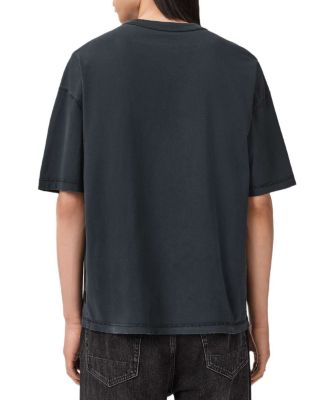 Cole Cropped Oversized Tee