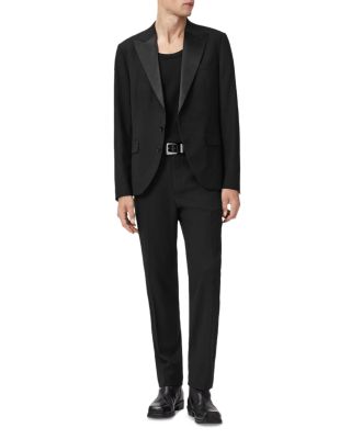Germain Peak Lapel Blazer