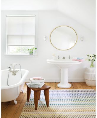 Dash  Albert by Annie Selke Poppy DA1667 Area Rug, 3'0"x5'0"