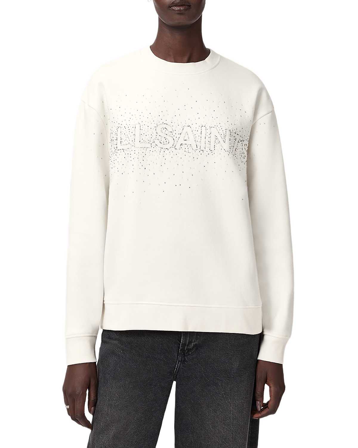 Allsaints Sprinkle Etta Sweatshirt
