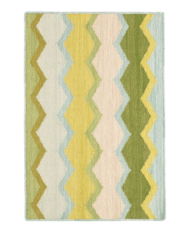 Dash Albert by Annie Selke Safety Net Wool DA1776 Area Rug