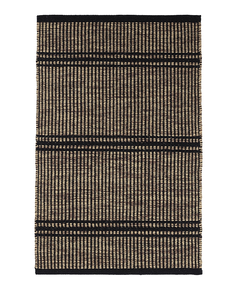 Dash & Albert By Annie Selke Dash Albert By Annie Selke Malta Wool Da1696 Area Rug, 8'0x10'0 In Brown