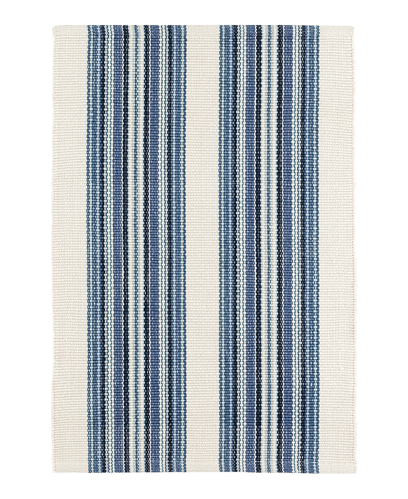 Dash Albert by Annie Selke Road Runner Indoor/Outdoor DA1735 Area Rug, 3'0x5'0