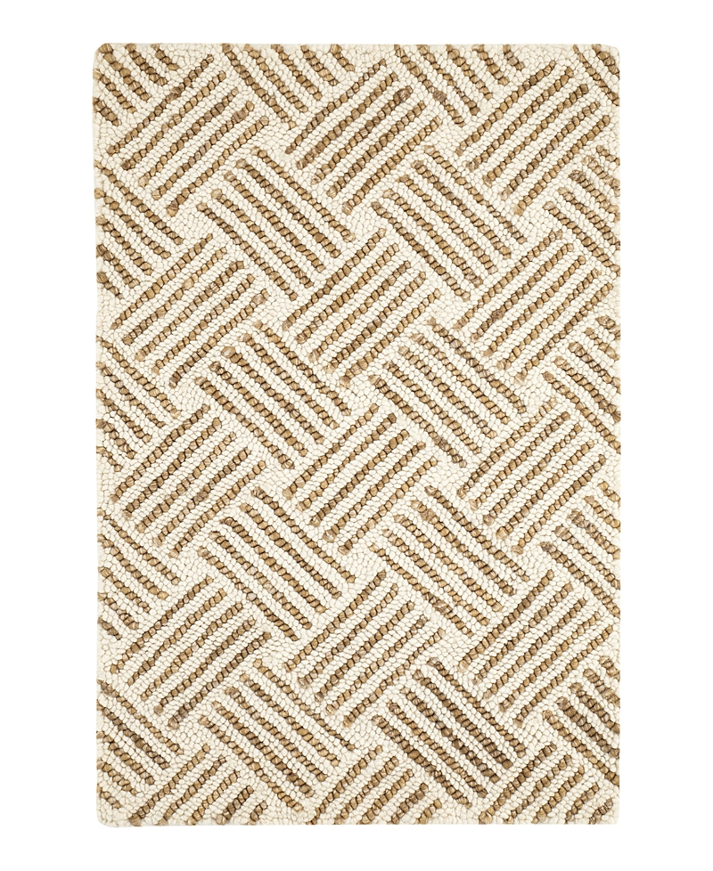 Dash & Albert By Annie Selke Dash Albert By Annie Selke Layers Da2213 Area Rug, 4'0x6'0 In Multi