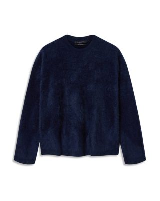 Rebel Crewneck Cashmere Sweater