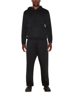 Skims Fleece Straight Leg Sweatpants
