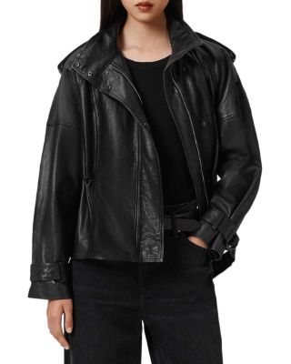 Serne Leather Jacket