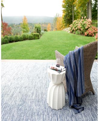 Dash & Albert by Annie Selke Tideline Indoor/Outdoor DA1027 Area Rug Collection