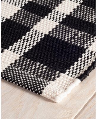 Dash  Albert by Annie Selke Tattersall Indoor/Outdoor DA982 Area Rug, 8'0"x10'0"