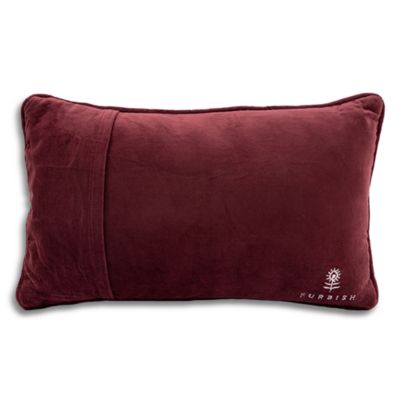 Let&#39;s Get Merry Needlepoint Pillow