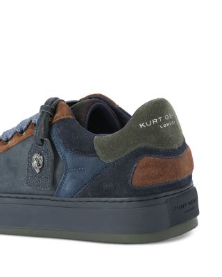 Men's Southbank Tag Lace Up Sneakers