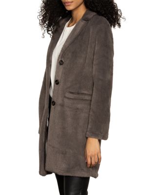 Hometown Faux Fur Jacket 