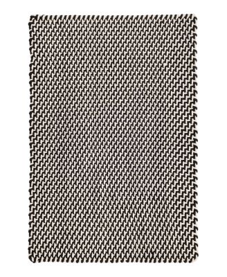 Dash  Albert by Annie Selke Two-Tone Rope Indoor/Outdoor RDB219 Area Rug, 4'0"x6'0"