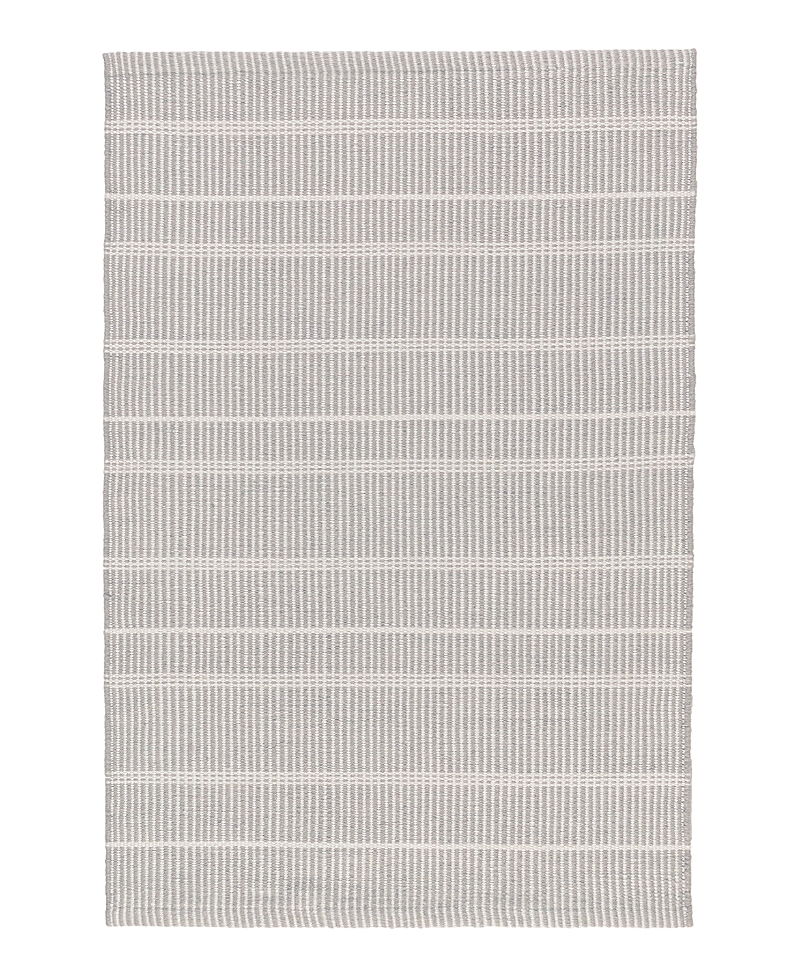 Dash & Albert By Annie Selke Dash Albert By Annie Selke Samson Indoor/outdoor Da837 Area Rug, 5'0x8'0 In Gray