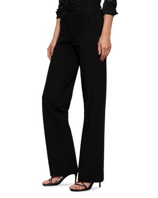 Marine Ponte Pants