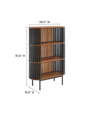 Fortitude Three Tier Display Cabinet