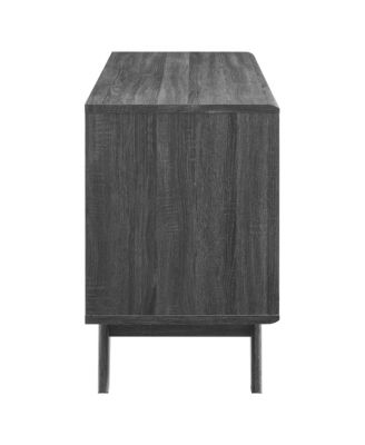 Render Vinyl Record Display Stand