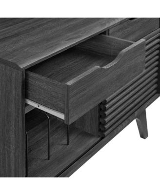 Render Vinyl Record Display Stand