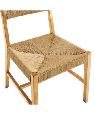Bodie Wood Dining Chair
