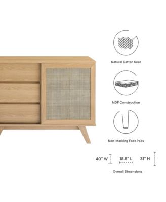 Soma 40" Accent Cabinet