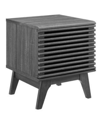 Render Vinyl Record Display Stand